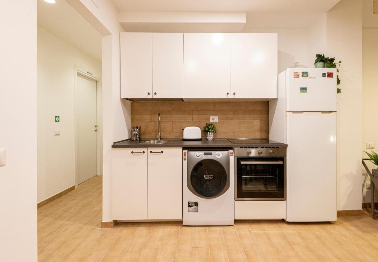 Ferienwohnung Om2Rom Exterior foto