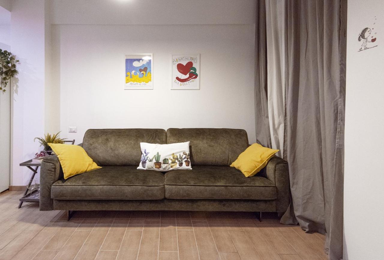 Ferienwohnung Om2Rom Exterior foto